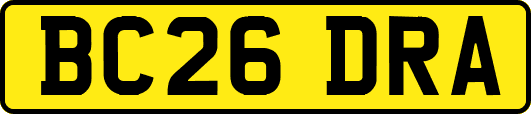 BC26DRA