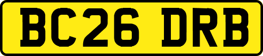 BC26DRB