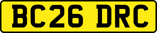 BC26DRC