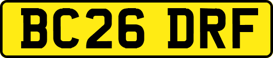 BC26DRF