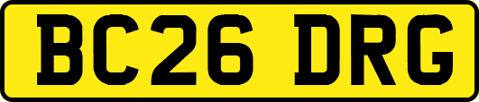 BC26DRG