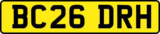 BC26DRH