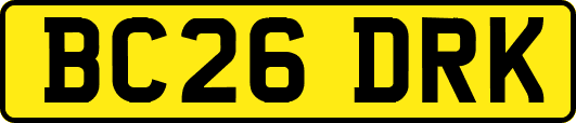 BC26DRK