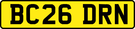 BC26DRN