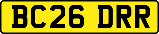 BC26DRR