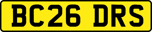BC26DRS