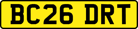 BC26DRT