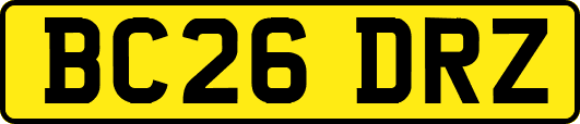 BC26DRZ
