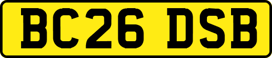 BC26DSB