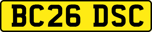 BC26DSC