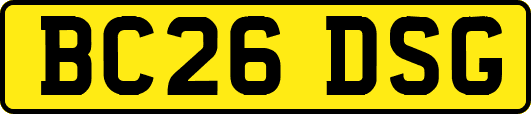 BC26DSG