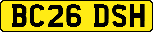 BC26DSH