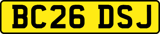 BC26DSJ