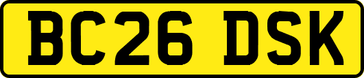 BC26DSK