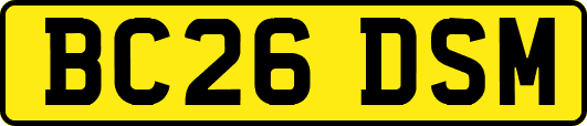 BC26DSM