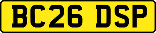 BC26DSP