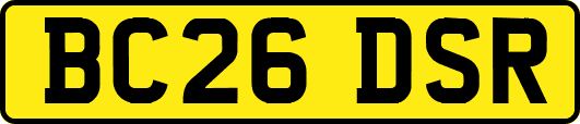 BC26DSR