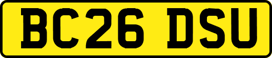 BC26DSU