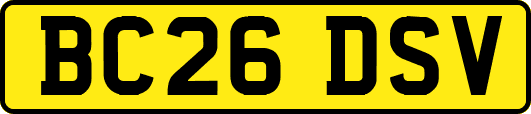 BC26DSV
