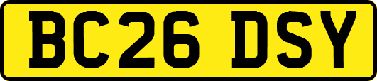 BC26DSY