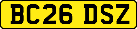 BC26DSZ