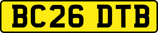BC26DTB