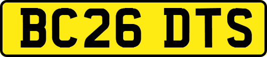 BC26DTS
