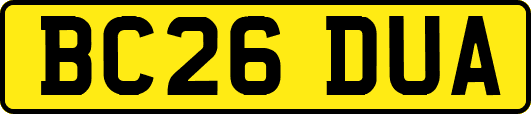 BC26DUA