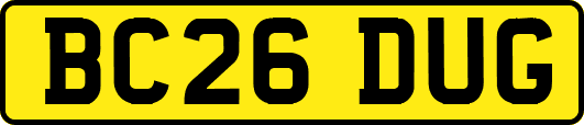 BC26DUG