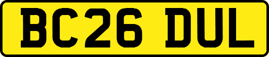 BC26DUL