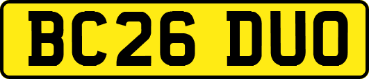 BC26DUO