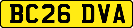BC26DVA