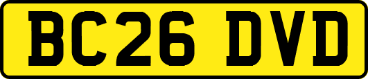 BC26DVD