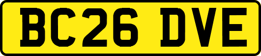 BC26DVE