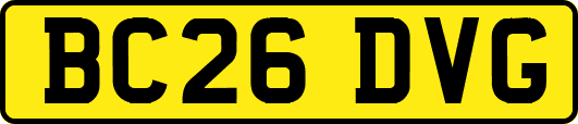 BC26DVG