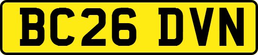 BC26DVN