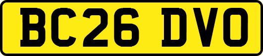 BC26DVO