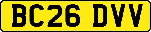 BC26DVV
