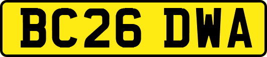 BC26DWA