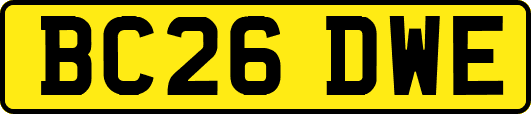 BC26DWE