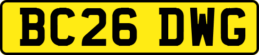 BC26DWG