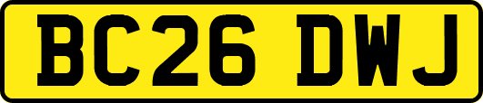 BC26DWJ