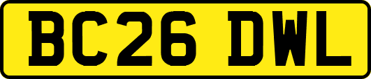 BC26DWL