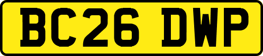 BC26DWP