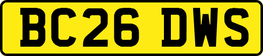 BC26DWS
