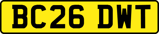 BC26DWT
