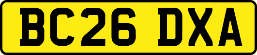 BC26DXA