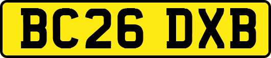 BC26DXB