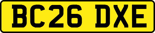 BC26DXE