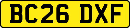 BC26DXF